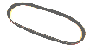 View Accessory Drive Belt. V Belt-18X6X887. Full-Sized Product Image